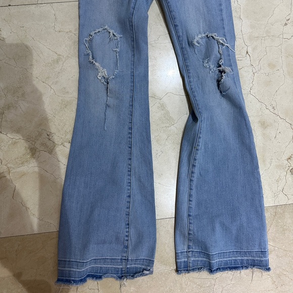 House of Harlow Low Rise Jeans - Picture 4 of 11